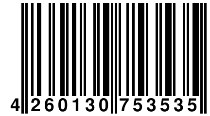 4 260130 753535