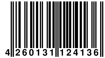 4 260131 124136