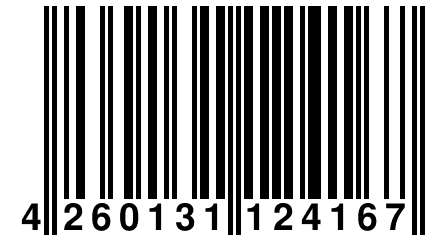4 260131 124167