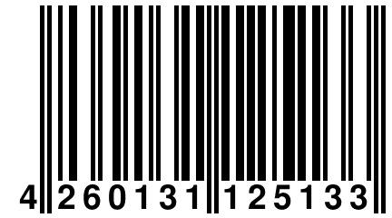 4 260131 125133