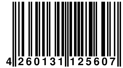 4 260131 125607