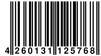 4 260131 125768