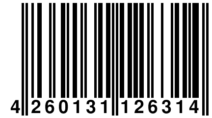 4 260131 126314