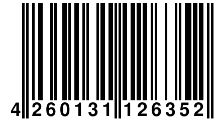 4 260131 126352