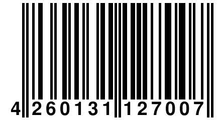 4 260131 127007