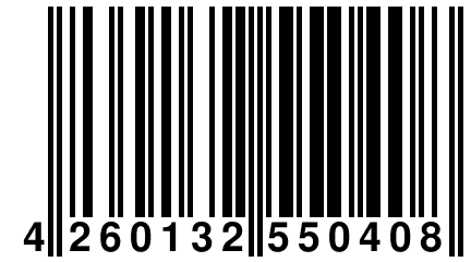 4 260132 550408