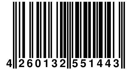 4 260132 551443