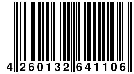 4 260132 641106