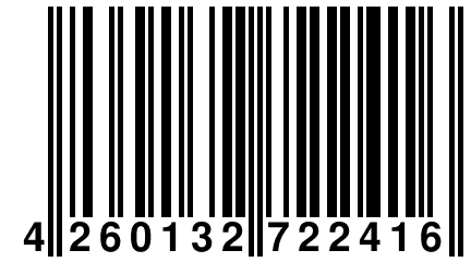 4 260132 722416