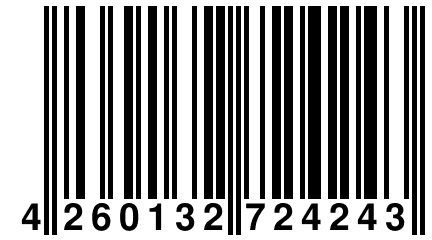 4 260132 724243