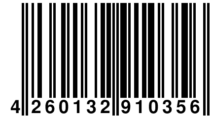 4 260132 910356