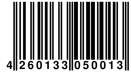 4 260133 050013