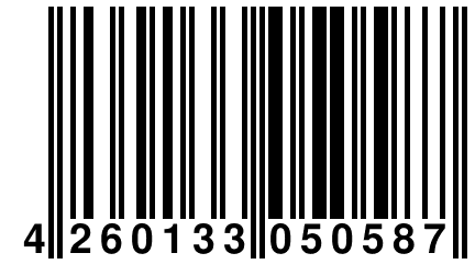 4 260133 050587
