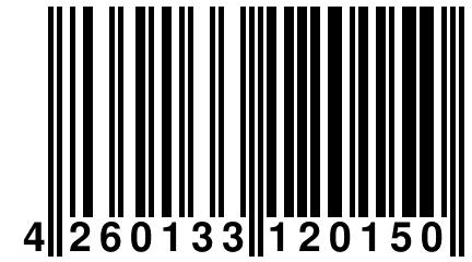 4 260133 120150