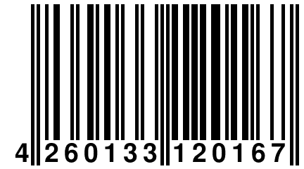 4 260133 120167