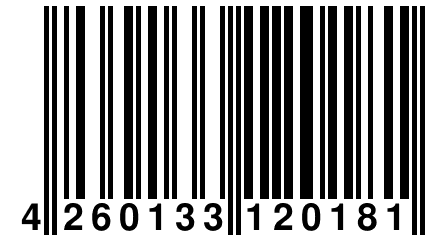 4 260133 120181