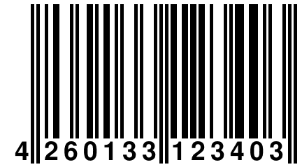 4 260133 123403