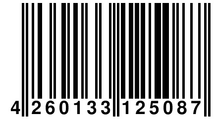 4 260133 125087