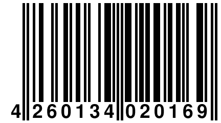4 260134 020169