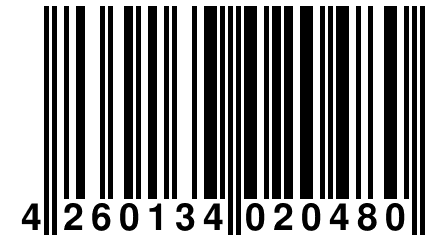 4 260134 020480