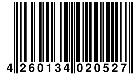 4 260134 020527