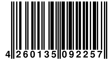 4 260135 092257