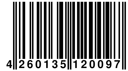 4 260135 120097