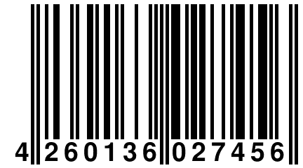 4 260136 027456