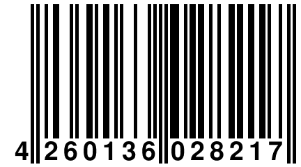 4 260136 028217
