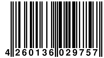 4 260136 029757