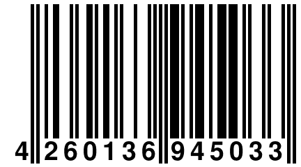 4 260136 945033