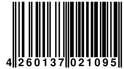 4 260137 021095