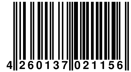 4 260137 021156