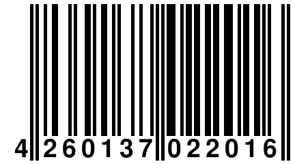 4 260137 022016