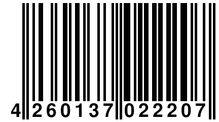 4 260137 022207
