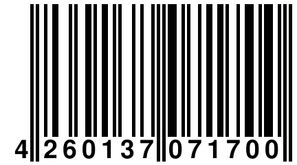 4 260137 071700