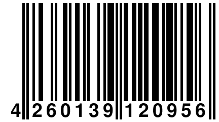 4 260139 120956