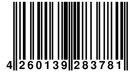 4 260139 283781