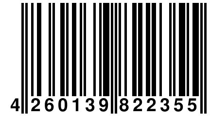 4 260139 822355