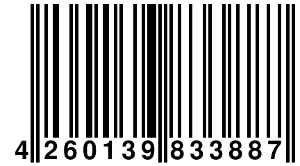 4 260139 833887