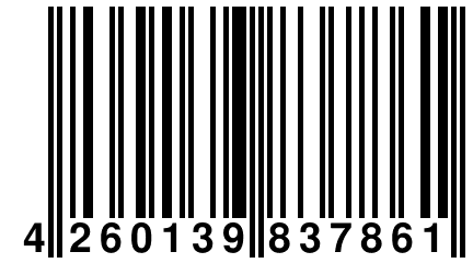 4 260139 837861