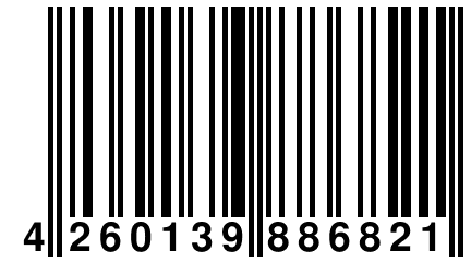 4 260139 886821