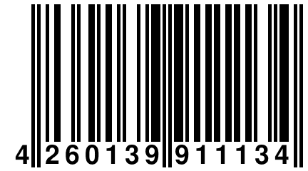4 260139 911134