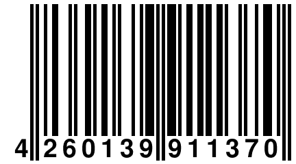 4 260139 911370