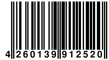 4 260139 912520