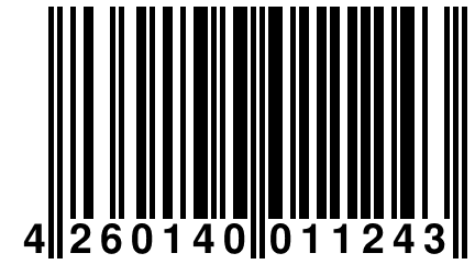 4 260140 011243