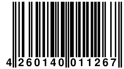 4 260140 011267