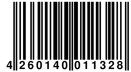 4 260140 011328