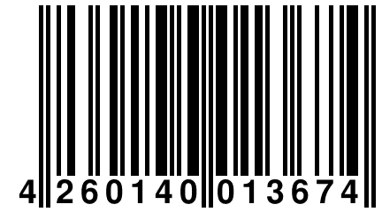 4 260140 013674