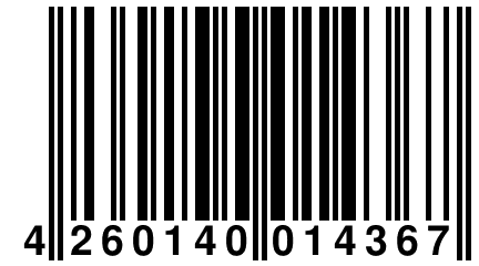 4 260140 014367